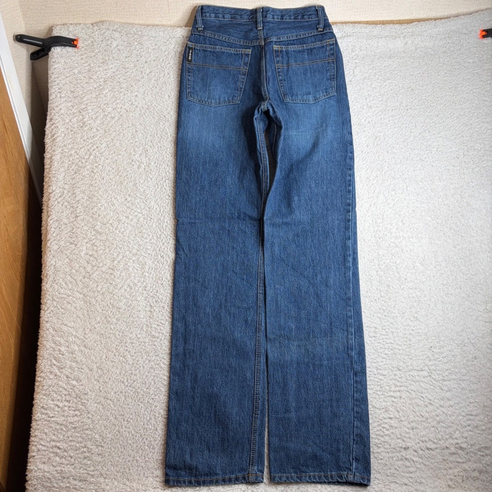Cinch Green Label Jeans 28x36 (29x36) Straight Leg Denim MB90533002